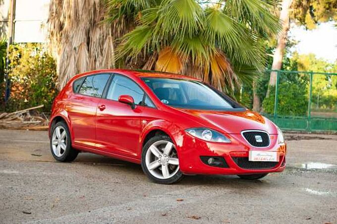 SEAT Leon ES - Ber5 2.0 TDI EU4, Stylance / Style, 2005 - 2009