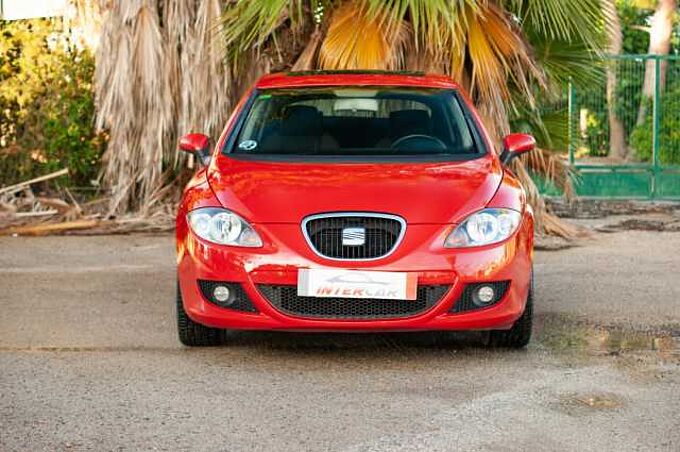 SEAT Leon ES - Ber5 2.0 TDI EU4, Stylance / Style, 2005 - 2009