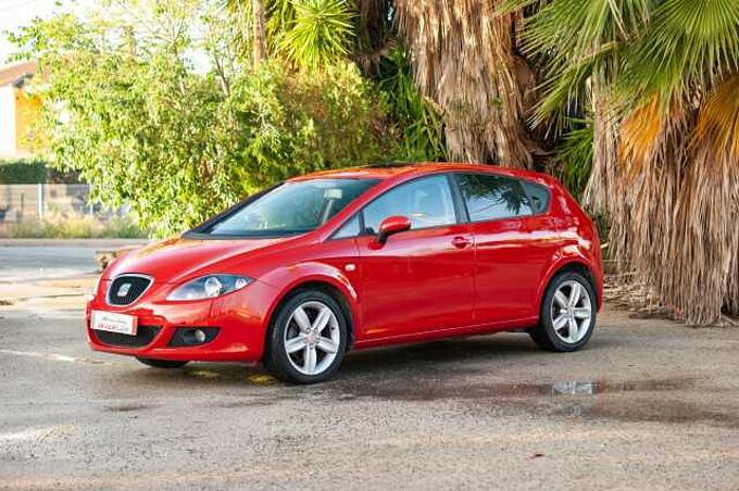 SEAT Leon ES - Ber5 2.0 TDI EU4, Stylance / Style, 2005 - 2009