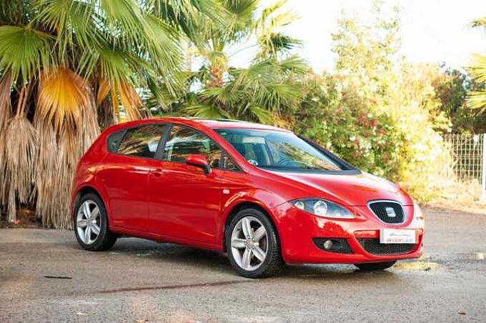 SEAT Leon ES - Ber5 2.0 TDI EU4, Stylance / Style, 2005 - 2009
