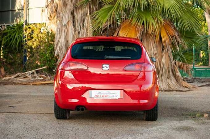 SEAT Leon ES - Ber5 2.0 TDI EU4, Stylance / Style, 2005 - 2009