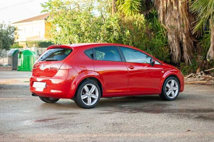 SEAT Leon ES - Ber5 2.0 TDI EU4, Stylance / Style, 2005 - 2009