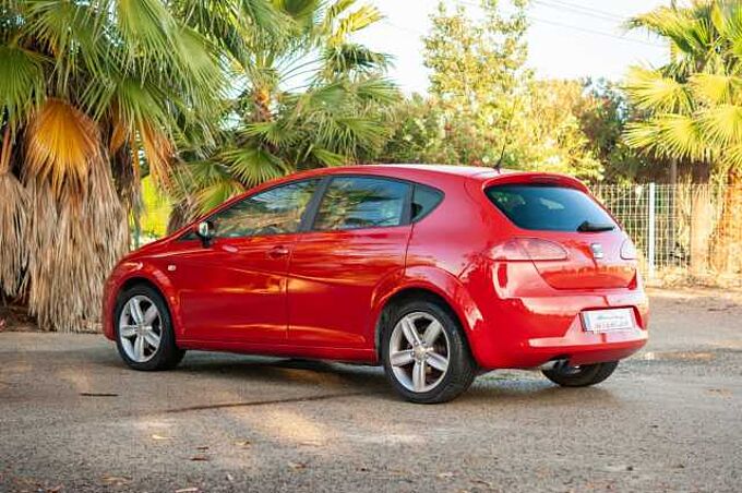 SEAT Leon ES - Ber5 2.0 TDI EU4, Stylance / Style, 2005 - 2009