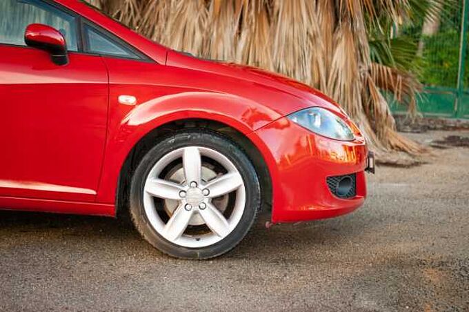 SEAT Leon ES - Ber5 2.0 TDI EU4, Stylance / Style, 2005 - 2009