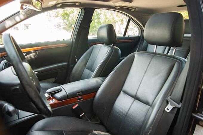 Mercedes-Benz S ES - BerS4 S 320 CDI EU4, 2006 - 2008