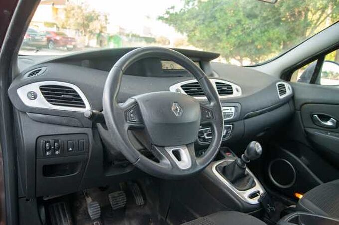 Renault Scenic ES - Mon5 1.5 dCi 105 EU4, Dynamique, 2009 - 2011