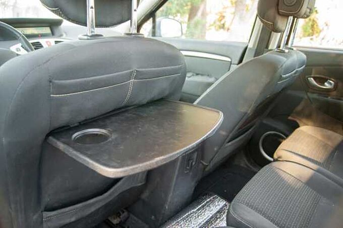 Renault Scenic ES - Mon5 1.5 dCi 105 EU4, Dynamique, 2009 - 2011