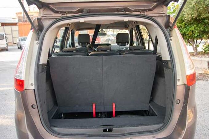 Renault Scenic ES - Mon5 1.5 dCi 105 EU4, Dynamique, 2009 - 2011