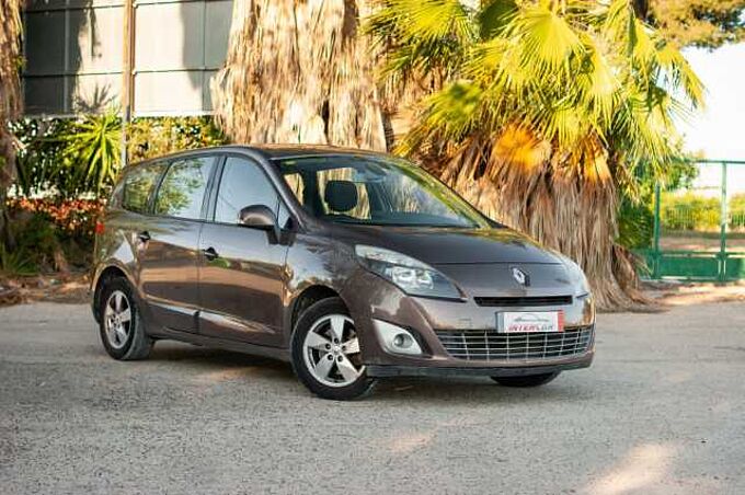 Renault Scenic ES - Mon5 1.5 dCi 105 EU4, Dynamique, 2009 - 2011