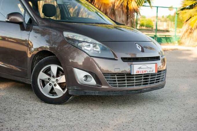 Renault Scenic ES - Mon5 1.5 dCi 105 EU4, Dynamique, 2009 - 2011