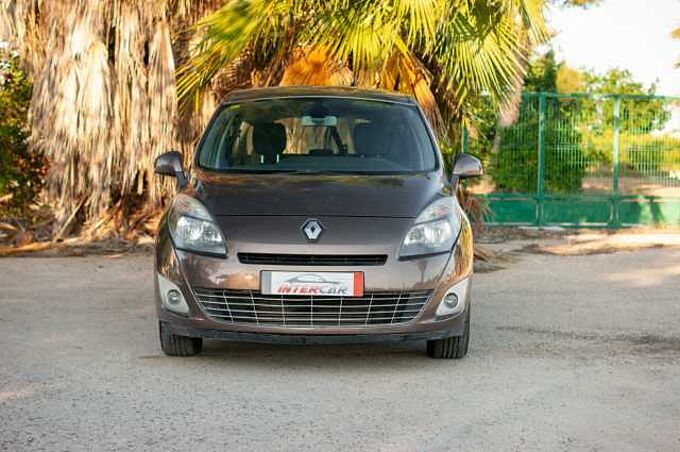 Renault Scenic ES - Mon5 1.5 dCi 105 EU4, Dynamique, 2009 - 2011