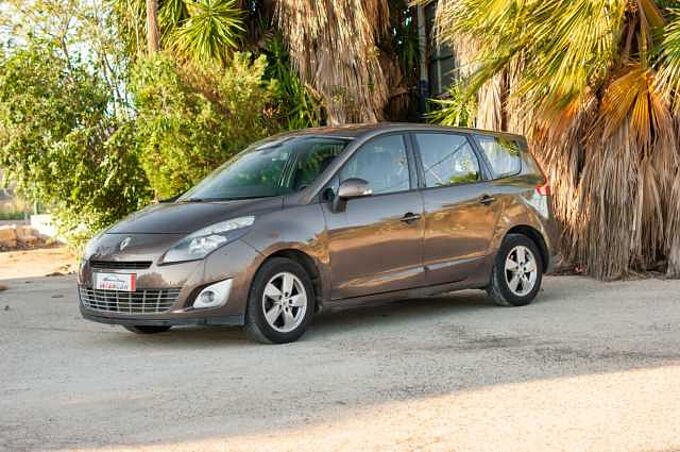 Renault Scenic ES - Mon5 1.5 dCi 105 EU4, Dynamique, 2009 - 2011