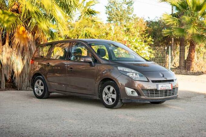 Renault Scenic ES - Mon5 1.5 dCi 105 EU4, Dynamique, 2009 - 2011
