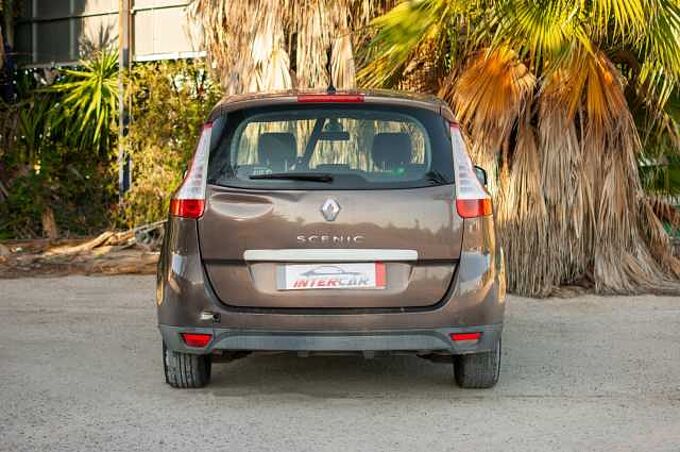 Renault Scenic ES - Mon5 1.5 dCi 105 EU4, Dynamique, 2009 - 2011
