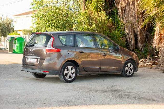 Renault Scenic ES - Mon5 1.5 dCi 105 EU4, Dynamique, 2009 - 2011