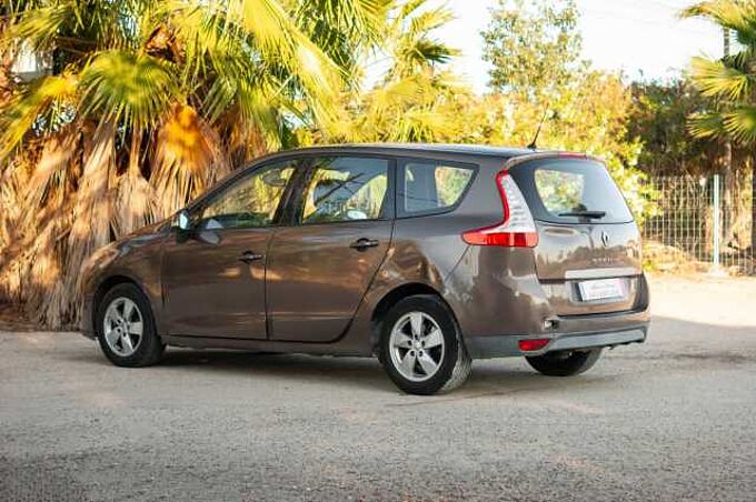 Renault Scenic ES - Mon5 1.5 dCi 105 EU4, Dynamique, 2009 - 2011