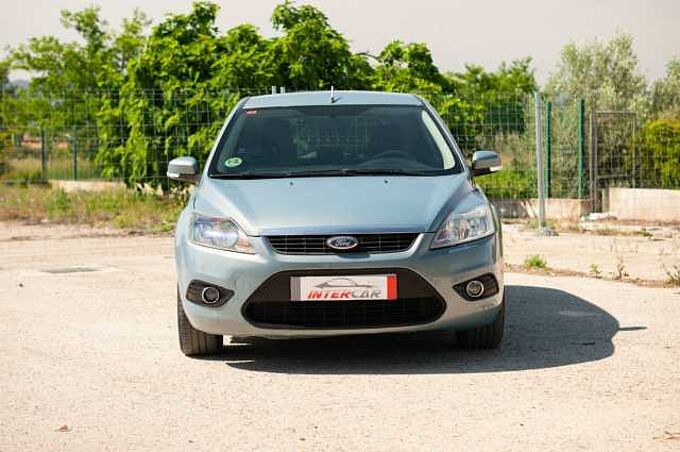 Ford Focus ES - Fam5 1.6 TDCi 109 EU4, Trend, 2007 - 2011
