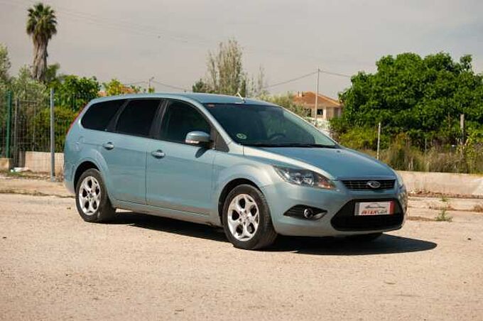 Ford Focus ES - Fam5 1.6 TDCi 109 EU4, Trend, 2007 - 2011