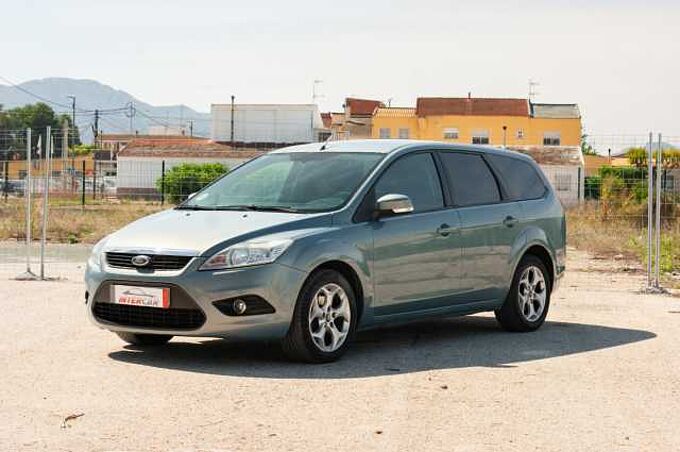 Ford Focus ES - Fam5 1.6 TDCi 109 EU4, Trend, 2007 - 2011