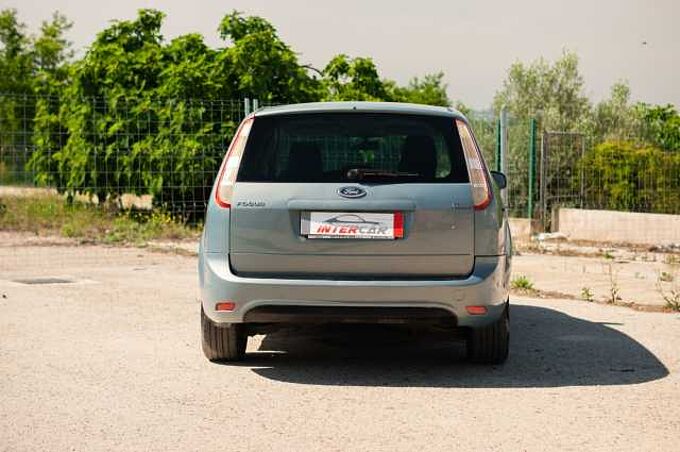 Ford Focus ES - Fam5 1.6 TDCi 109 EU4, Trend, 2007 - 2011