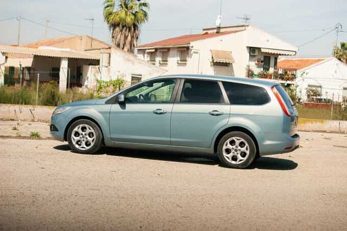 Ford Focus ES - Fam5 1.6 TDCi 109 EU4, Trend, 2007 - 2011
