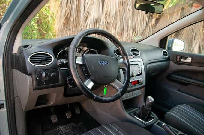 Ford Focus ES - Fam5 1.6 TDCi 109 EU4, Trend, 2007 - 2011
