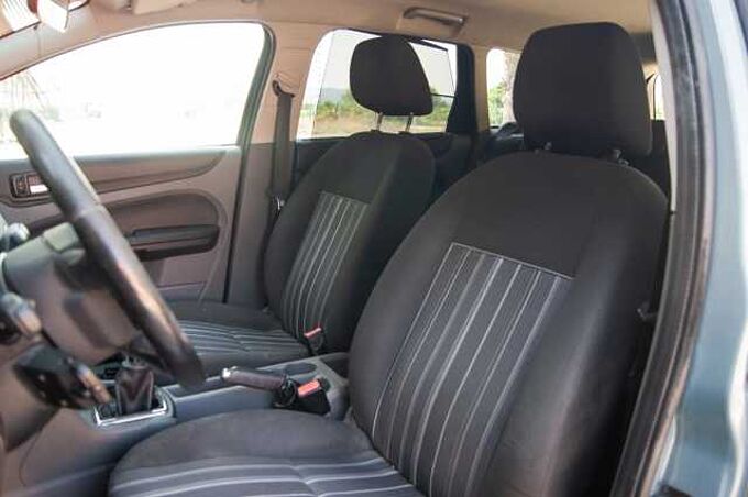 Ford Focus ES - Fam5 1.6 TDCi 109 EU4, Trend, 2007 - 2011