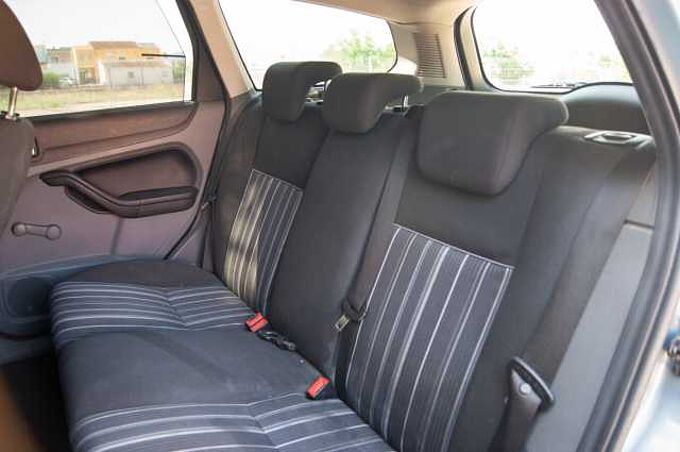 Ford Focus ES - Fam5 1.6 TDCi 109 EU4, Trend, 2007 - 2011