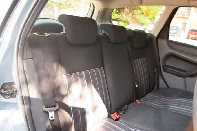 Ford Focus ES - Fam5 1.6 TDCi 109 EU4, Trend, 2007 - 2011
