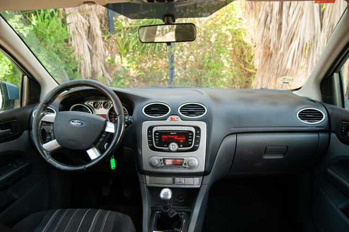 Ford Focus ES - Fam5 1.6 TDCi 109 EU4, Trend, 2007 - 2011