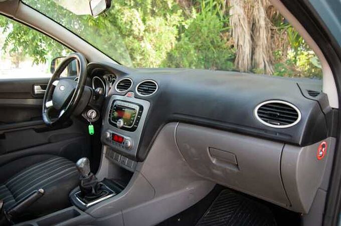 Ford Focus ES - Fam5 1.6 TDCi 109 EU4, Trend, 2007 - 2011