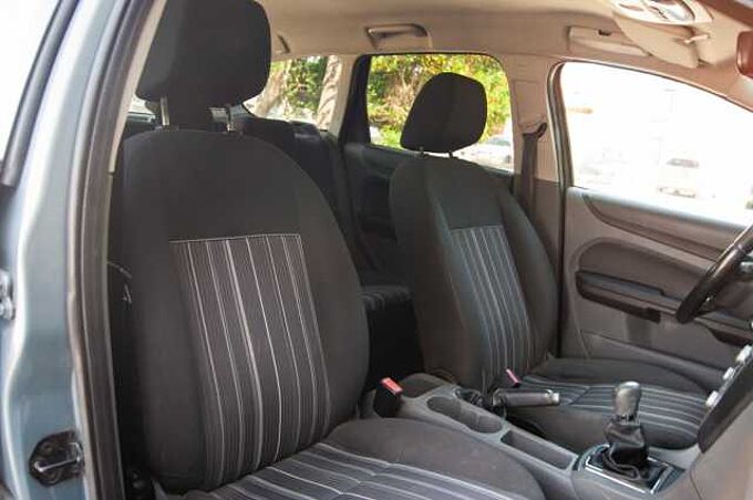 Ford Focus ES - Fam5 1.6 TDCi 109 EU4, Trend, 2007 - 2011