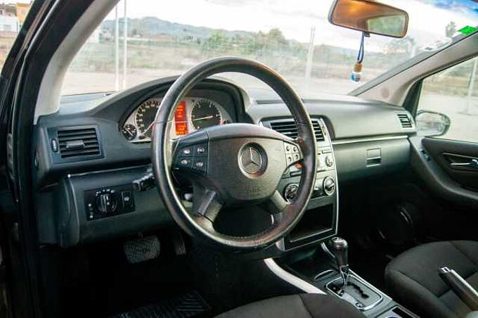Mercedes-Benz B ES - Mon5 B 200 CDI EU4, 2005 - 2008