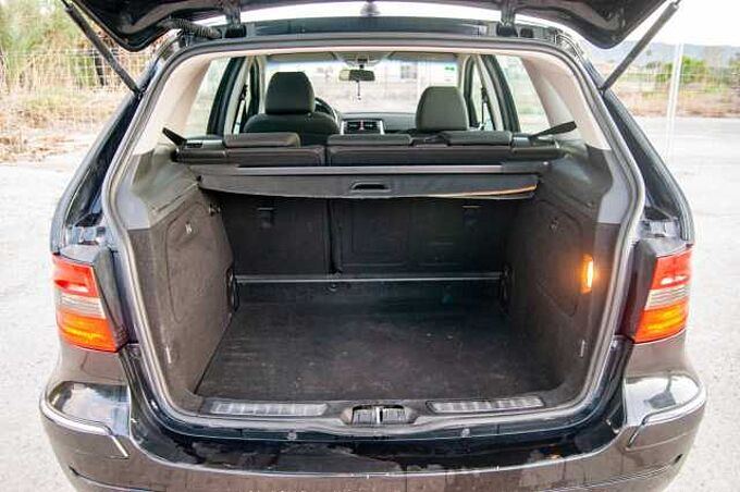 Mercedes-Benz B ES - Mon5 B 200 CDI EU4, 2005 - 2008