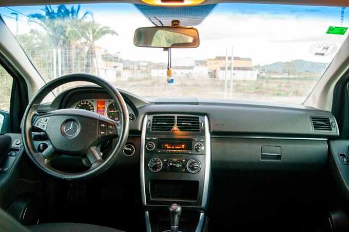 Mercedes-Benz B ES - Mon5 B 200 CDI EU4, 2005 - 2008