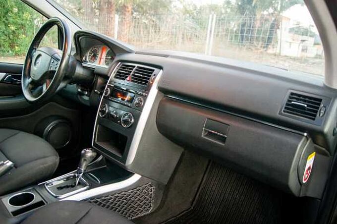 Mercedes-Benz B ES - Mon5 B 200 CDI EU4, 2005 - 2008