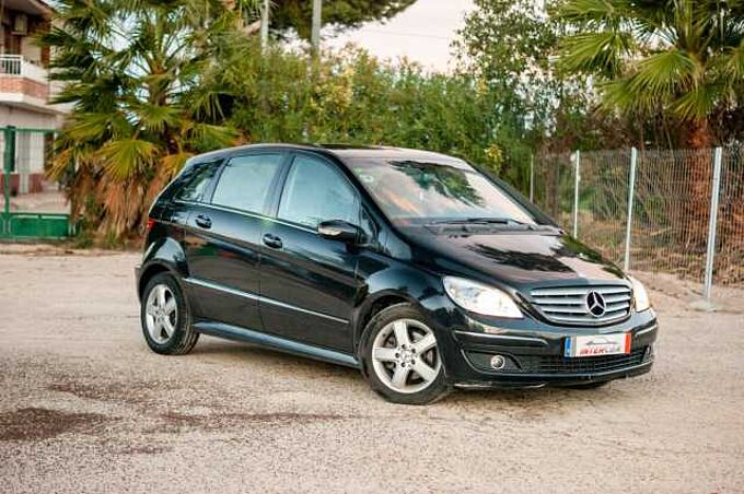 Mercedes-Benz B ES - Mon5 B 200 CDI EU4, 2005 - 2008