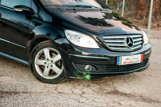 Mercedes-Benz B ES - Mon5 B 200 CDI EU4, 2005 - 2008