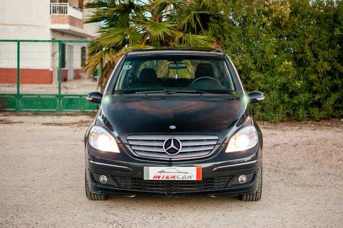 Mercedes-Benz B ES - Mon5 B 200 CDI EU4, 2005 - 2008