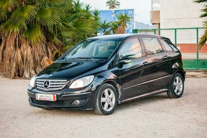 Mercedes-Benz B ES - Mon5 B 200 CDI EU4, 2005 - 2008
