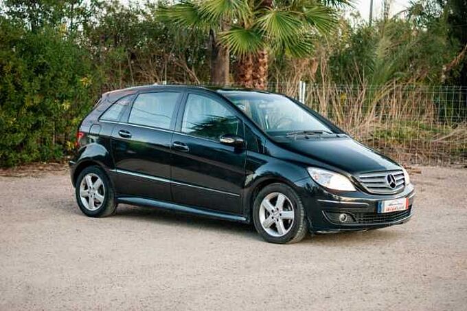 Mercedes-Benz B ES - Mon5 B 200 CDI EU4, 2005 - 2008