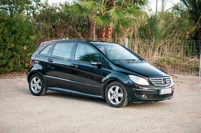 Mercedes-Benz B ES - Mon5 B 200 CDI EU4, 2005 - 2008