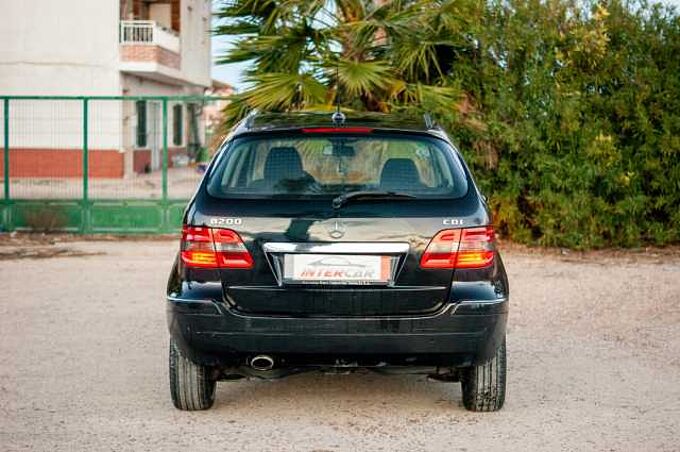 Mercedes-Benz B ES - Mon5 B 200 CDI EU4, 2005 - 2008