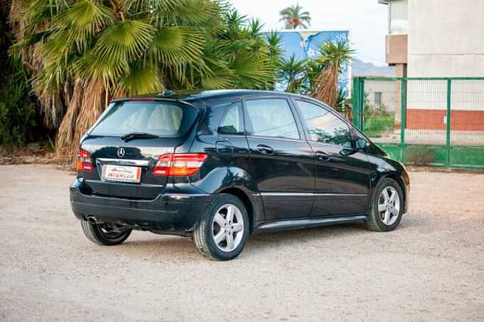 Mercedes-Benz B ES - Mon5 B 200 CDI EU4, 2005 - 2008