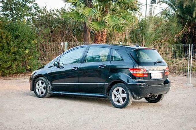 Mercedes-Benz B ES - Mon5 B 200 CDI EU4, 2005 - 2008