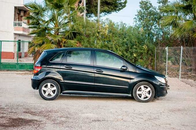 Mercedes-Benz B ES - Mon5 B 200 CDI EU4, 2005 - 2008