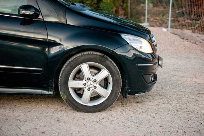 Mercedes-Benz B ES - Mon5 B 200 CDI EU4, 2005 - 2008