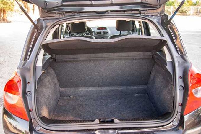 Renault Clio ES - Ber5 1.5 dCi 85 EU4, Pack Authentique, 2005 - 2006
