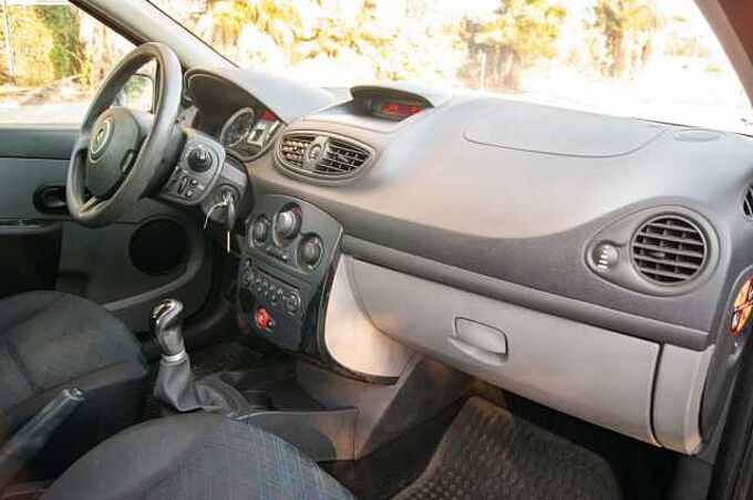 Renault Clio ES - Ber5 1.5 dCi 85 EU4, Pack Authentique, 2005 - 2006