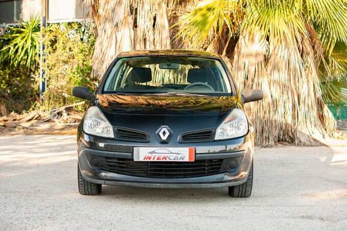 Renault Clio ES - Ber5 1.5 dCi 85 EU4, Pack Authentique, 2005 - 2006